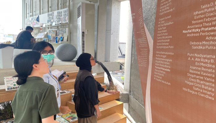 Rayakan 15 Tahun Perjalanan Karir di dunia Arsitektur, Atelier Riri Hadirkan Pameran A Life Less Ordinary