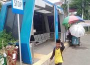 Proyek Rp1,6 Miliar Cuma Jadi Tempat Debu: Halte Smart Bekasi Kini Mati Gaya