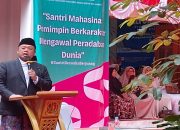 Peringatan Hari Santri Nasional, Nusron Wahid: Santri Harus Naik Ke Panggung Nasional, Negara Tak Boleh Kalah Dari Korporasi, Dorong Lahan Ketahanan Pangan Dan Sertifikasi Tanah Wakaf
