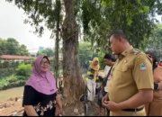Wali Kota Bekasi Kontrol Langsung Revitalisasi Bantaran Sungai Kayuringin