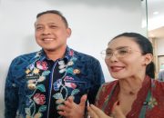 PKK Keren! Tri Adhianto dan Rieke Diah Pitaloka Kompak Dorong Perempuan Bekasi Jadi Motor Gerakan Keluarga Hebat