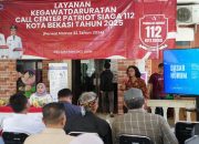Pemkot Bekasi Sosialisasikan Layanan Kegawatdaruratan Call Center Patriot Siaga 112