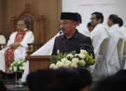 Wawali Kota Bekasi Apresiasi Gereja Katolik Sebagai Simbol Tumbuhnya Persaudaraan dan Toleransi