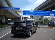 Bandara Soekarno Hatta Terapkan Penataan Jalur Kendaraan di Terminal 2