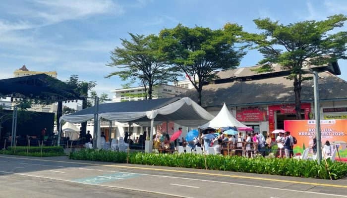 100 Peseta Ikut Lomba Vlog Destinasi Wisata Kota Tua Jakbar