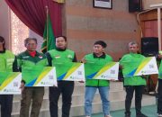 Kota Bekasi Tancap Gas! 11.666 Pekerja Rentan Kini Resmi Dilindungi Jamsostek