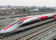 Presiden Tegaskan Kereta Cepat Sampai Banyuwangi