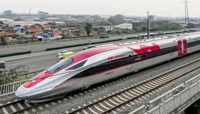 Presiden Tegaskan Kereta Cepat Sampai Banyuwangi