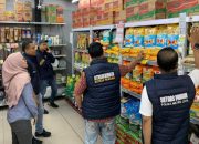 Satgas Pengendalian Harga Beras Polda Metro Jaya Cek Harga Beras Dipasaran, Masih Ditemukan Penjual di Atas HET