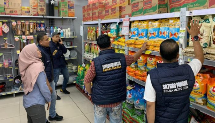 Satgas Pengendalian Harga Satroni 61 titik Penjual Beras, Kepatuhan HET Meningkat