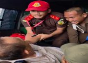 Dramatis Mantan Direktur PT ABB Dieksekusi Kejaksaan Negeri Kota Bekasi, Sempat Lakukan Perlawanan