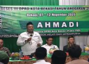 Jaring Aspirasi, Warga Harap Anggota DPRD Kota Bekasi Ahmadi Bukan Yang Terakhir Hadir Ditengah Masyarakat