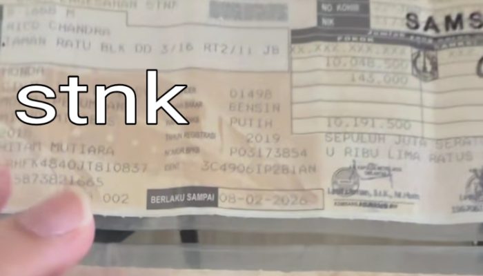 Pemerintah Baru Gratiskan Biaya BBNKB Hasil Reformasi Polri