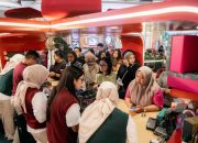 Dukungan Jenama Produk Perawatan Kecantikan bagi Perempuan Papua lewat Kampanye Natal