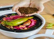 Compost It Rilis Mesin Pengolahan Sampah Organik Skala Besar TerraMax Bio untuk Industri F&B dan Properti