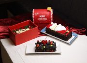 Vasaka Hotel Jakarta Luncurkan Christmas Cake Collection 2025, Santa Cake dan Santa’s Mail Cake Jadi Kreasi Signature