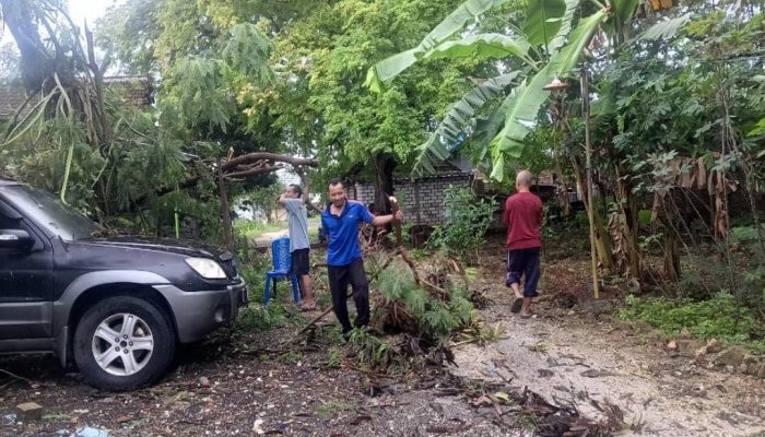 Perkembangan Situasi dan Penanganan Bencana di Indonesia pada 17 November 2025