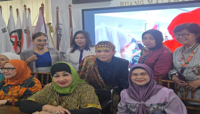 19 Anggotanya Nyeleweng, Ketum Kowani Tegaskan Telah Lakukan Pemberhentian Secara Tidak Hormat