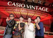 CASIO Hadirkan Koleksi Vintage, Kolaborasi Terbaru, dan Pengalaman Langsung di Bangkok