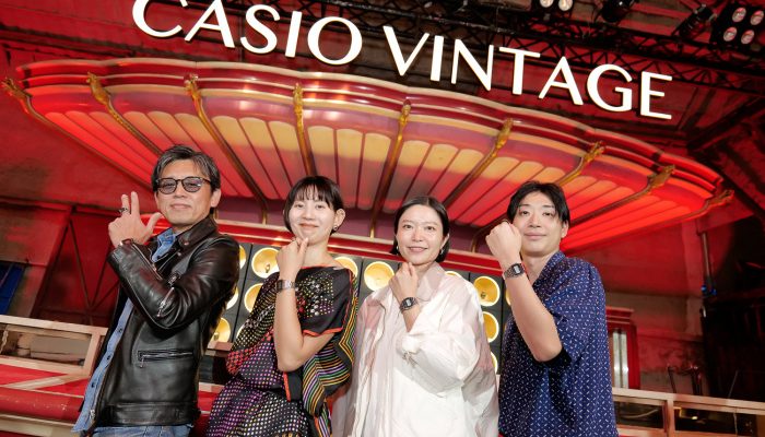 CASIO Hadirkan Koleksi Vintage, Kolaborasi Terbaru, dan Pengalaman Langsung di Bangkok