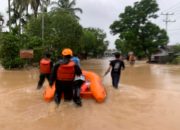 Banjir Rendam Kota Solok, 3.362 Warga dan 224 Rumah Terdampak