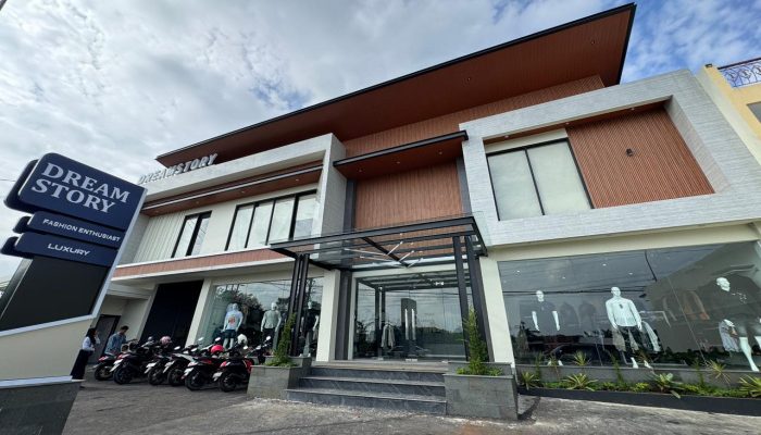 Arief Rahman Prasetyo, Sosok Inspiratif Dibalik Brand Lokal Dreamstory