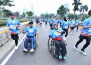 Tak Sekedar Acara Musik, Event Lari ini Hasilkan Cuan Bagi UMKM Lokal