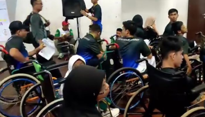 Miris Hibah 7,1 Miliar Untuk Atlet Difable Kabupaten Bekasi Diduga Dikorupsi Untuk Nyaleg dan Beli Mobil, Polisi Tetapkan KD dan NY Tersangka