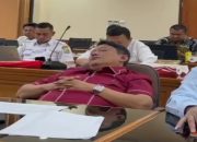 Dirut PDAM Tidur Saat Rapat, DPRD Malah Pasang Badan: Publik Pertanyakan Fungsi Pengawasan
