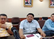 Setelah Viral Dan Sempat Menyanggah Tertidur, Akhirnya Dirut PDAM Mengakui Salah Dan Minta Maaf