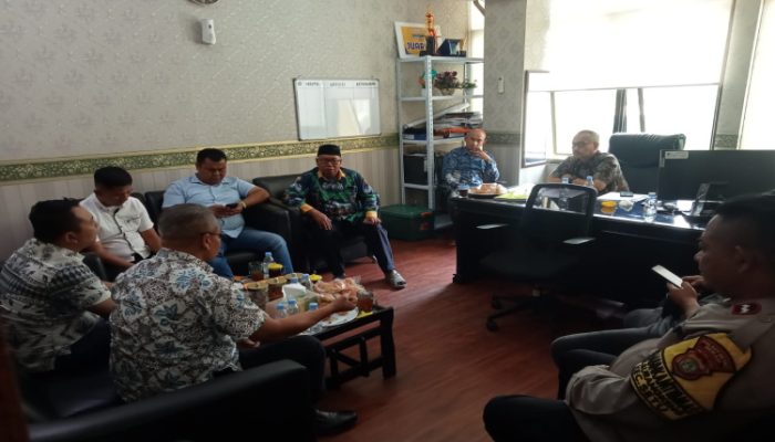 Unjuk Rasa Ditunda, Tuntutan AMGB Desak Serah Terima Fasos Fasum Perumahan Mustika Grande Akhirnya Disepakati 7 Poin Penting