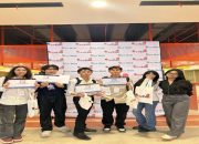 BeeCon 2025: AI Odyssey, Persiapkan Generasi Pemimpin Muda yang Adaptif, Berempati, dan Siap Hadapi Era AI