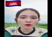 Viral Gadis Kamboja Memohon Indonesia Jadi Penengah Konflik Dengan Thailand