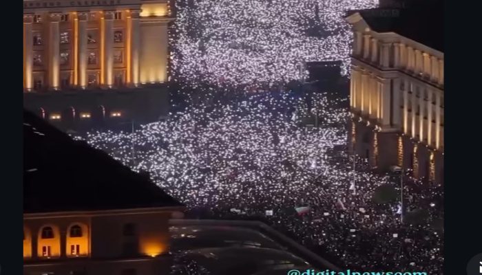 Gen Z Bulgaria Tumbangkan Pemerintahan Perdana Menteri Risen Zhelyazkov yang Dianggap Korup