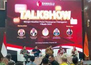 Pilkada 2024 di Persimpangan Keadilan, Bawaslu Bongkar Borok Penegakan Hukum: Waktu Sempit, Politik Uang, hingga Etika yang Terkubur