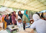 Lewat Pelayanan yang Ramah, PNM Peduli Berikan Layanan Kesehatan Gratis di Bantar Gebang