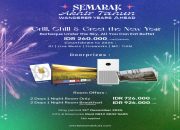 Vasaka Hotel Jakarta Hadirkan Pesta Akhir Tahun 2025: Barbeque Under the Sky dan dan Peluang Menang Logam Mulia!