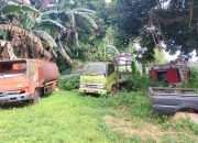 Diduga Panik, Pemkot Bekasi Angkut Aset Terbengkalai di Tanah Warga