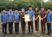 Sulvia Triana Hapsari Antar Kejari Kota Bekasi Sabet 7 Penghargaan Meski Baru 6 Bulan Menjabat