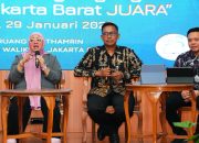 Wujudkan Sekolah Juara, Sudin Pendidikan 1 Jakbar Kuatkan Budaya Sekolah