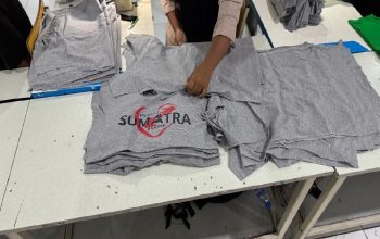 Wong Hang  & PT Akarsa  Garment Indonesia Luncurkan WHB Academy, Dari Tangan Buruh untuk Sumatera 