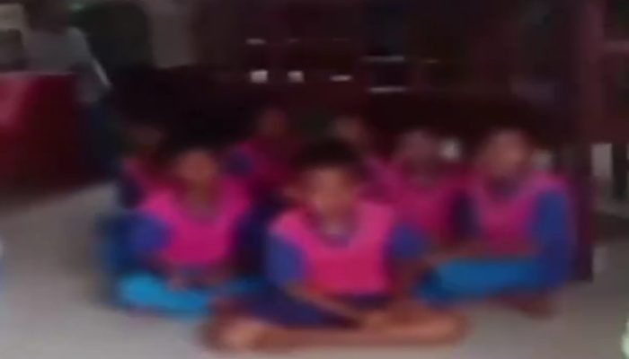 Miris, Guru di Jember Hilang Duit 75 Ribu 22 Siswa SD Ditelanjangi