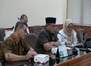 Bapemperda Gelar Rapat Kerjasama Perguruan Tinggi Sebagai Langkah Awal Pelaksanaan Agenda Legislasi 2026
