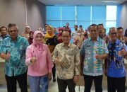 Ketua DPRD Ingatkan Agar Target RPJMD dan LKPJ Wali Kota Tercapai