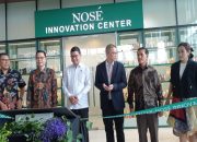 Resmikan Nose Innovation Center, Upaya Dorong Kolaborasi Akademisi, Industri, dan Pemerintah untuk Inovasi Kosmetik Berbasis Riset