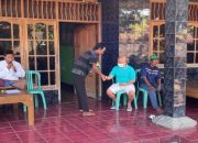 Sosok Dermawan Asal Muktiwari 20 Tahun Lebih Komitmen Santuni Anak Yatim, Lansia dan Kaum Duafa