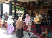 Dermawan Asli Putra Muktiwari Kembali Tebar Berkah Pada Janda, Yatim dan Dhuafa di Bulan Ramadhan