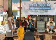 Kementerian PPPA dan Artha Graha Peduli Salurkan Bantuan Sosial bagi Anak dan Keluarga Rentan