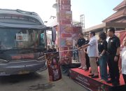 Mudik Rasa Kemitraan: Ribuan Mitra Warmindo Diberangkatkan Gratis, Negara Minta Kepedulian Tak Sekadar Seremonial