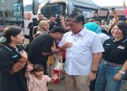 THR Jadi Sorotan, Negara Perketat Pengawasan di Tengah Apresiasi Program Mudik Gratis Pekerja